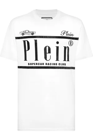 Philipp Plein Strass Racing Club T-Shirt