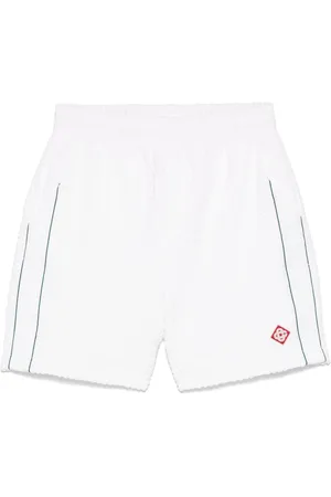 Casablanca Shorts mit Monogrammmuster
