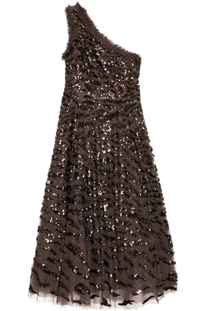 Needle & Thread Einschultriges Kleid