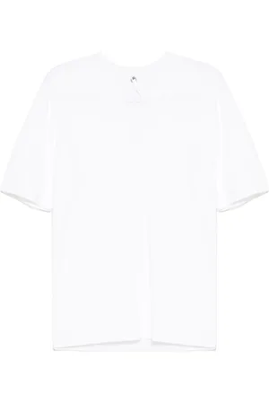 UNDER CONSTRUCTION Ungesäumtes T-Shirt