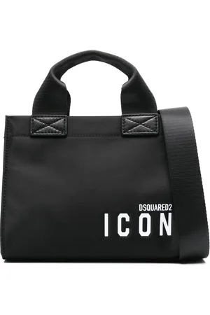 Dsquared2 Mini-Tasche mit Logo-Print
