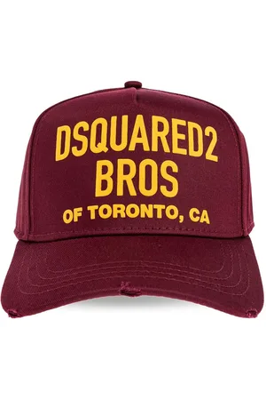 Dsquared2 Baseballkappe mit Logo-Print