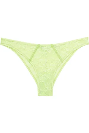 FLEUR DU MAL Le Stretch Slip aus Spitze