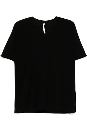 UNDER CONSTRUCTION Ungesäumtes T-Shirt