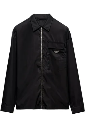 Prada Re-Nylon Hemd