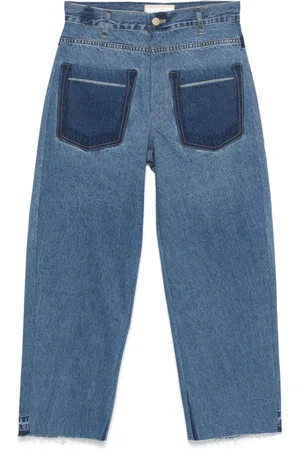 Litkovskaya Tapered-Jeans