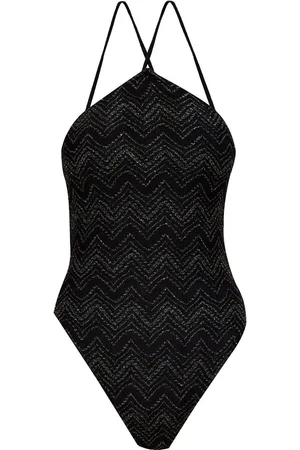 Missoni Badeanzug aus Lurex