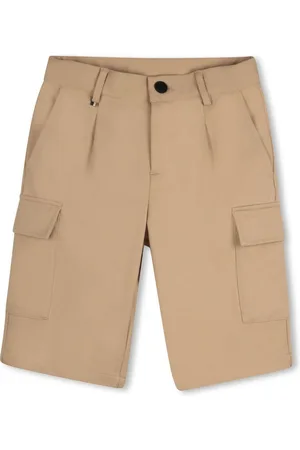 HUGO BOSS Klassische Cargo-Shorts