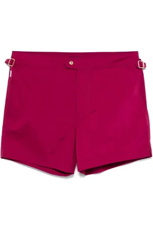 Tom Ford Badeshorts mit verstellbaren Riemen