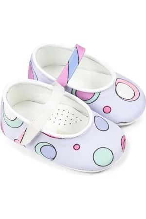 PUCCI Junior Ballerinas mit Print