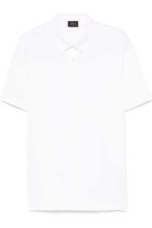 BRIONI Poloshirt aus Piqué