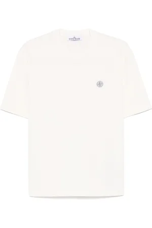 Stone Island T-Shirt mit Kompass