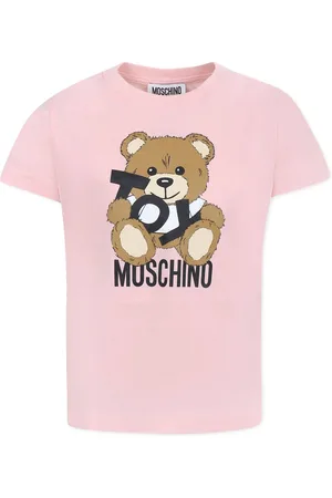 Moschino T-Shirt mit Teddy