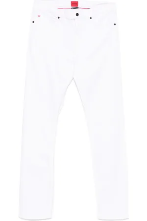 HUGO BOSS Klassische Slim-Fit-Jeans