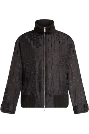 Salvatore Ferragamo Leichte Jacke mit Monogramm