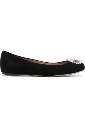 Gucci Ballerinas mit GG