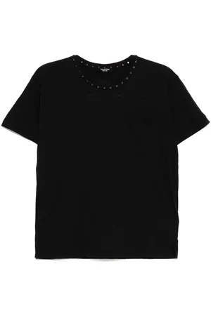 VALENTINO GARAVANI T-Shirt mit Rundhalsausschnitt