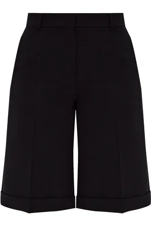 Moschino Shorts mit Knitteroptik