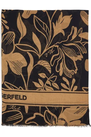 Karl Lagerfeld K/Essential Schal mit Print