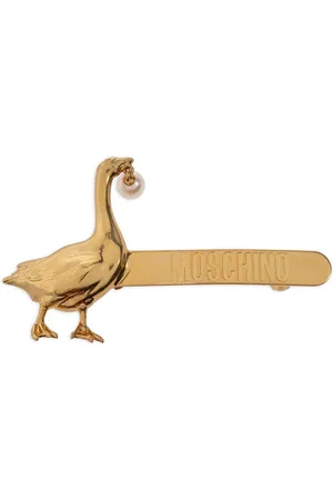 Moschino Goose Haarspange