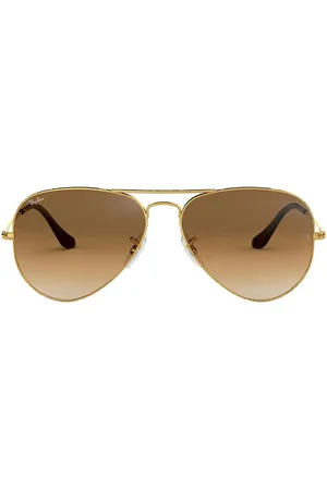 Ray-Ban Getönte Pilotenbrille