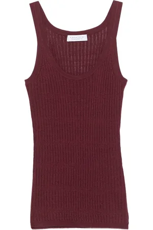 GABRIELA HEARST Nevin Tanktop