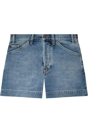 Moschino Klassische Jeans-Shorts