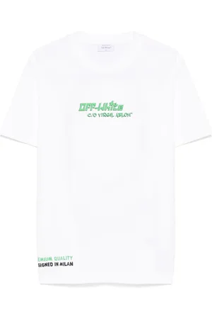 OFF-WHITE Barber 1 T-Shirt