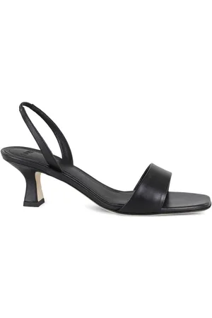 3Juin Sandalen aus Leder 55mm