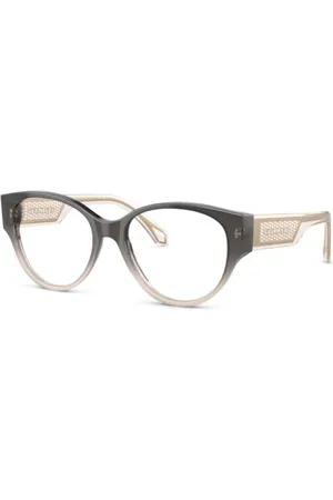 Bvlgari Cat-Eye-Brille