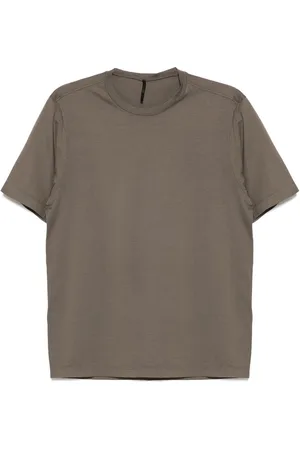 TRANSIT T-Shirt mit rundem Ausschnitt