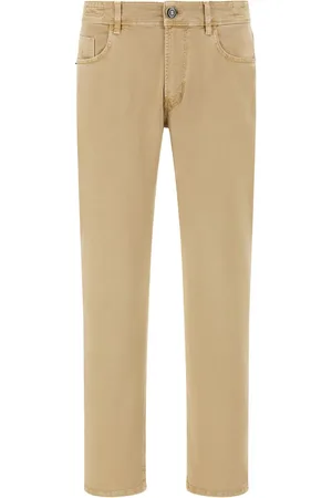 Boggi Milano Jeans mit geradem Bein