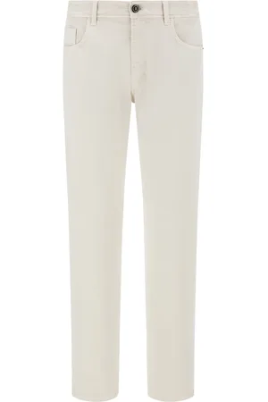 Boggi Milano Jeans aus Baumwolle
