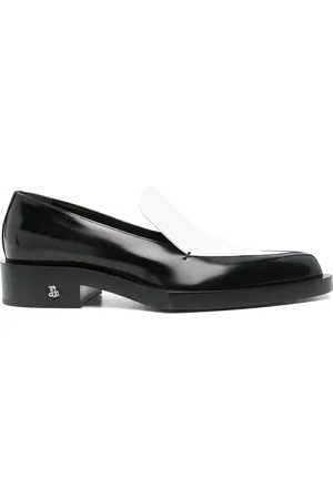 Jil Sander Loafer aus Leder