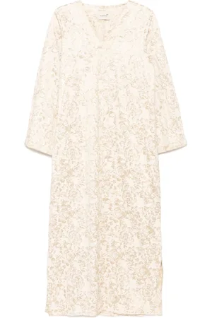 Bambah Rosa Kaftan