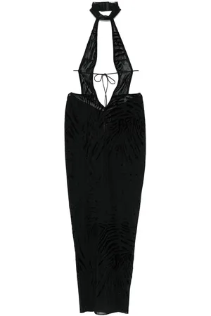 Poster Girl Bare Midikleid