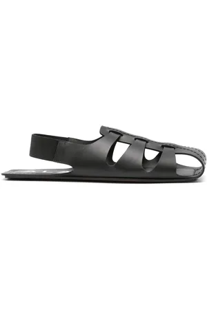Alaïa Sandalen mit Riemen