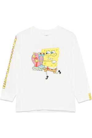 Stella McCartney X SpongeBob SquarePants T-Shirt mit Print