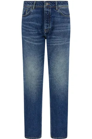 Boggi Milano Jeans mit geradem Bein