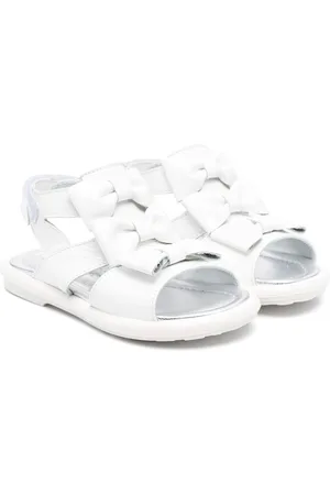 MONNALISA Sandalen aus Leder