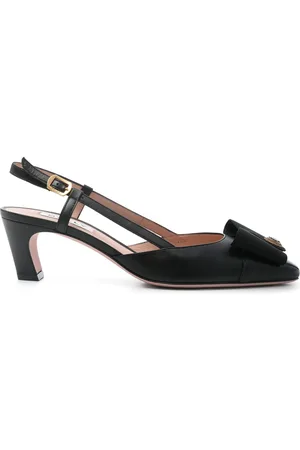 Bally Pumps mit Schleifendetail 55mm