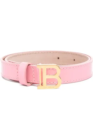 Balmain Gürtel aus Leder