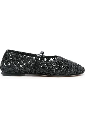 Dear Frances Balla Weave Ballerinas
