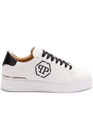 Philipp Plein Sneakers mit Prägung