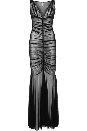 Norma Kamali Tara Abendkleid