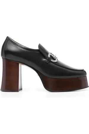 Gucci Horsebit Pumps 100mm