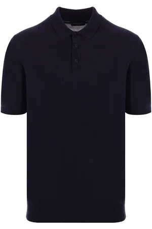 Roberto Collina Klassisches Poloshirt