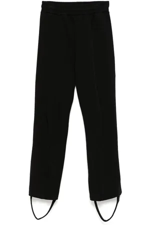Vetements Hose mit geradem Bein