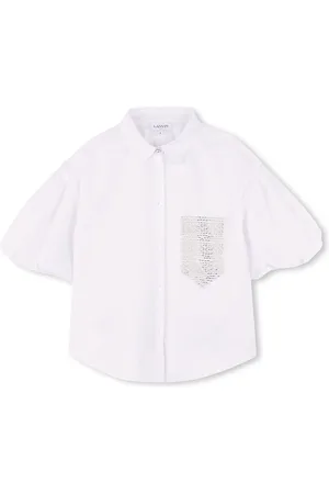 Lanvin Drapierte Bluse
