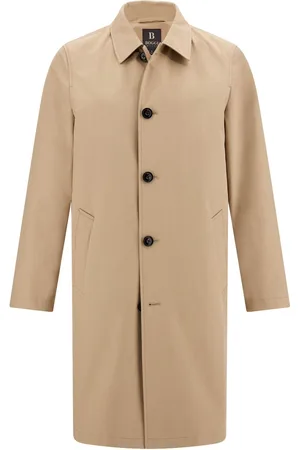 Boggi Milano Cabanjacke aus Baumwolle
